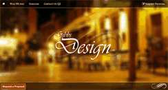 Desktop Screenshot of gibbsdesign.com
